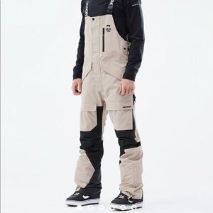 Montec Fawk Snowboard Pant - Size L
